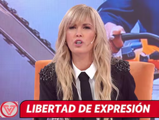 Viviana Canosa aseguró que ya no hablará en su programa sobre su denuncia por una supuesta red de trata en Argentina