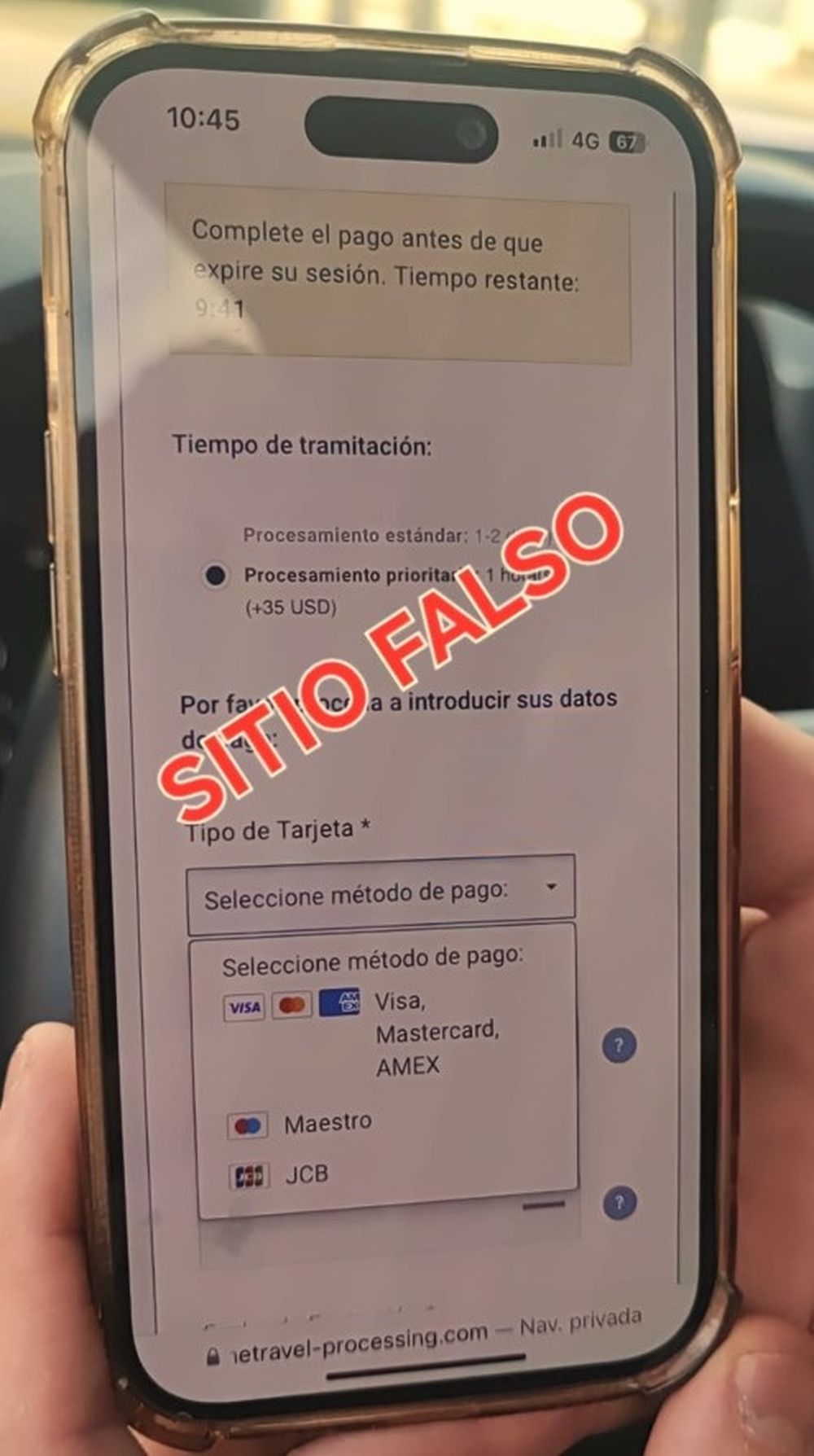 Alerta por fraude en trámite para ingresar a Chile por el complejo Los Libertadores Alerta por fraude en trámite para ingresar a Chile por el complejo Los Libertadores
