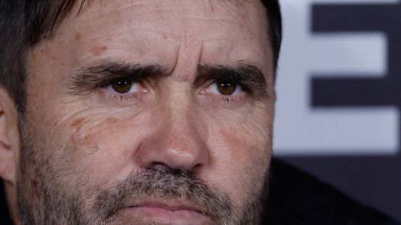 Eduardo Coudet, DT de River Plate