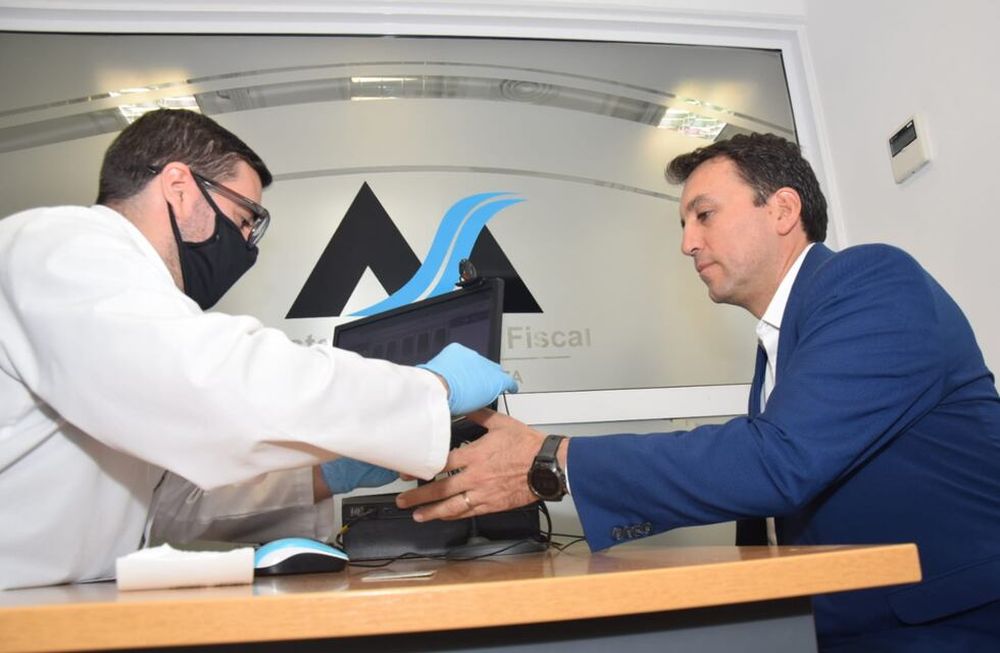 Godoy Cruz, el primer Municipio en adherir al Registro Provincial de Huellas Genéticas Digitalizadas