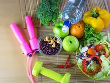 Evitá el ayuno y no cuentes las calorías, porque con alimentos proteicos que sumes, podrás adelgazar saludablemente.