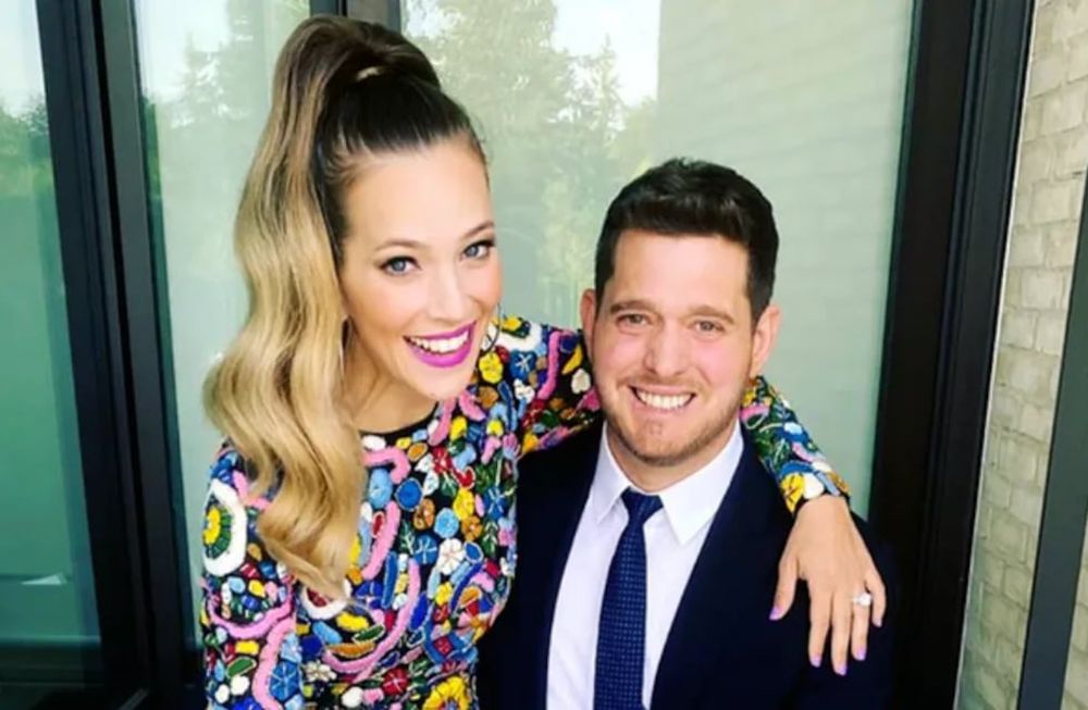 Las actividades de Michael Bublé en Argentina. / Instagram