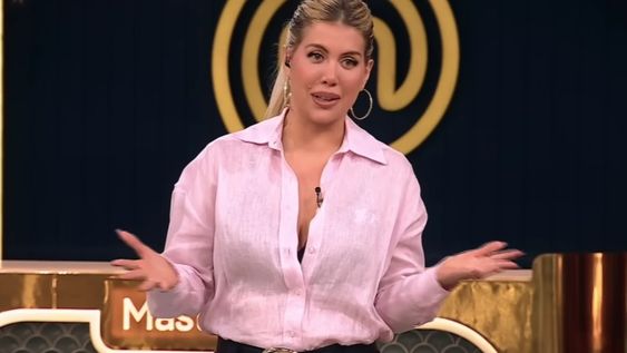 ¿Wanda Nara se despide de Telefe?