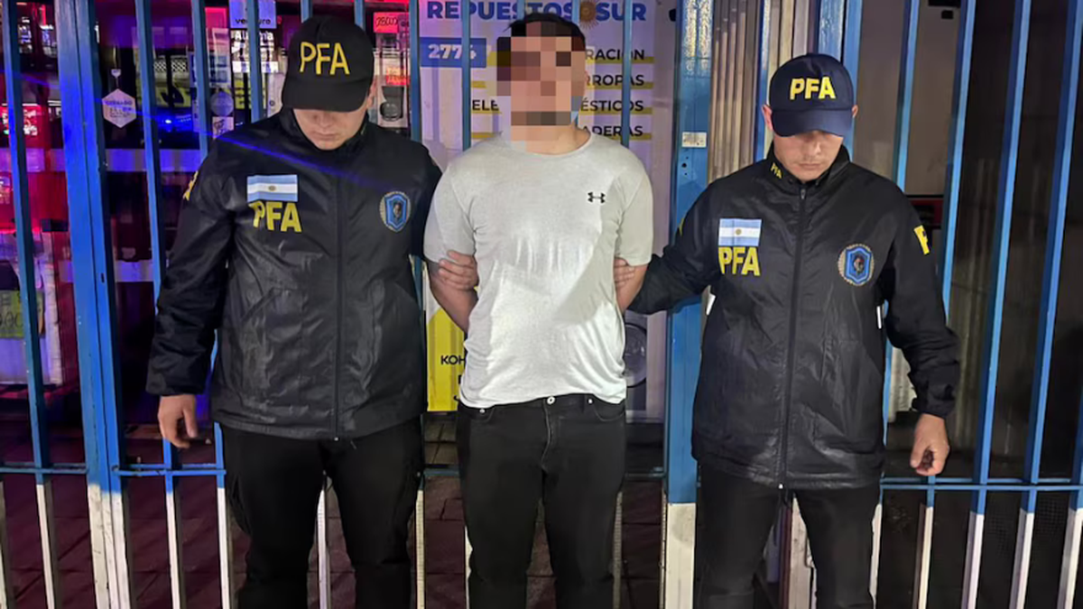 Detuvieron a un ciudadano ruso acusado de liderar una campaña de 