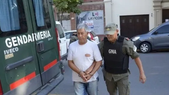 Detuvieron a la última persona que vio con vida a María Cash | Foto Clarín