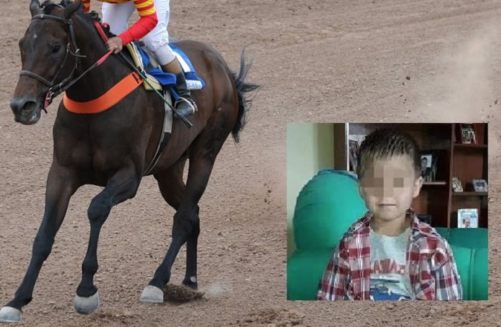 Caballo desbocado embistió y mató a un nene: qué pasó en la trágica carrera en Santa Rosa