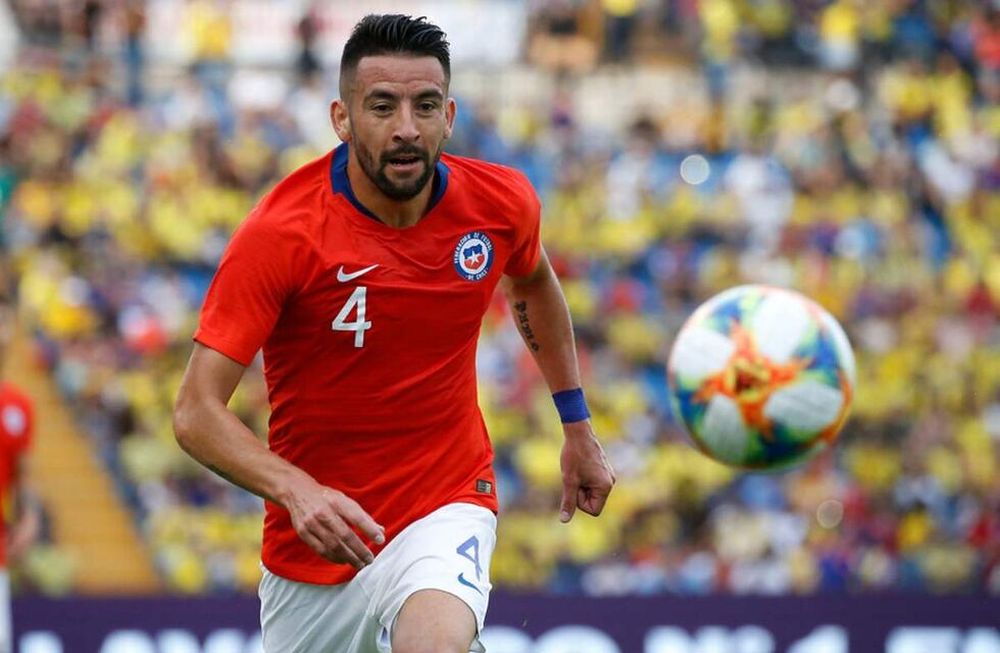 River estaría interesado en un jugador de la Selección chilena: ¿quién sería el refuerzo?