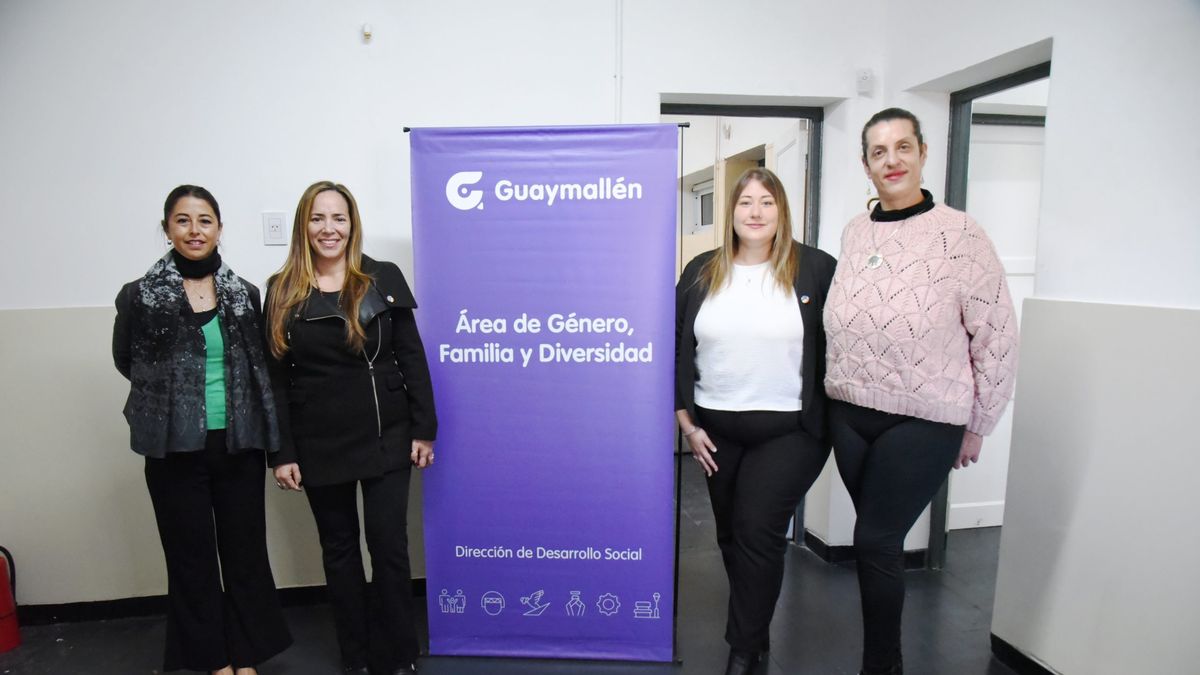 Guaymallén reabrió su refugio para mujeres en situación de violencia por motivos de género