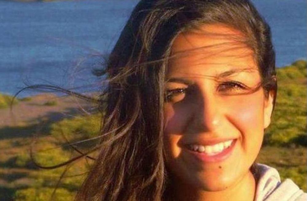Así fueron los últimos minutos de la estudiante chilena, según la reconstrucción del crimen