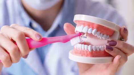 Salud dental: cómo acompañar su cuidado desde el aula