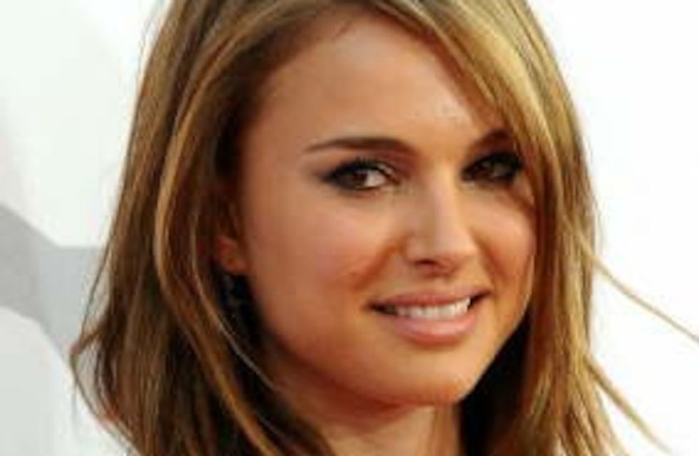 Natalie Portman, la hija de Steve Jobs
