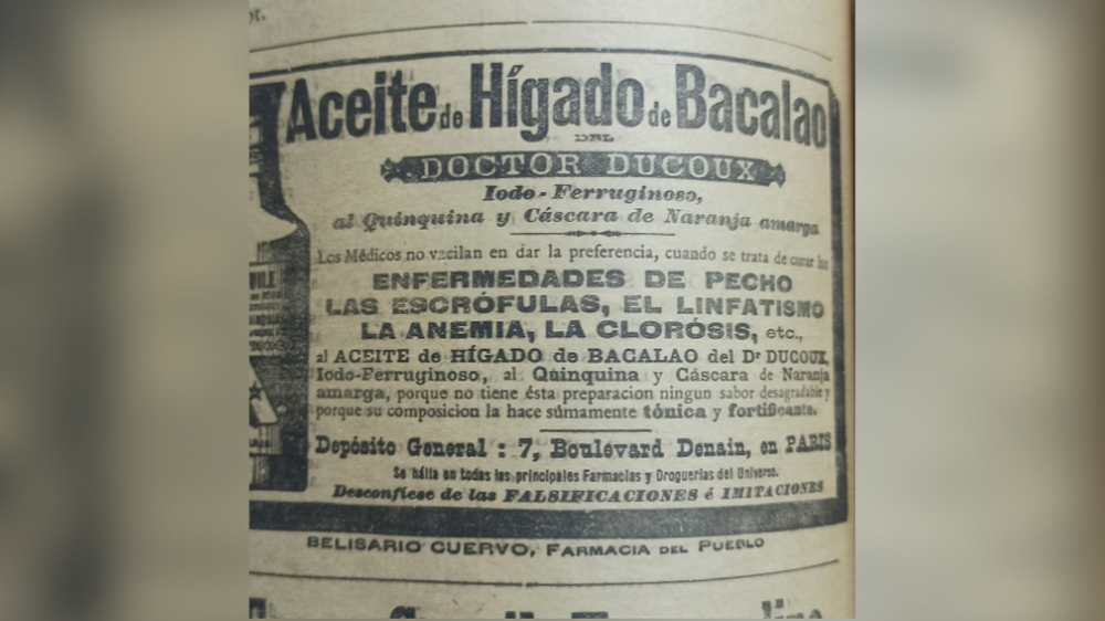 Oferta del Almacén Buenos Aires- Archivo Los Andes