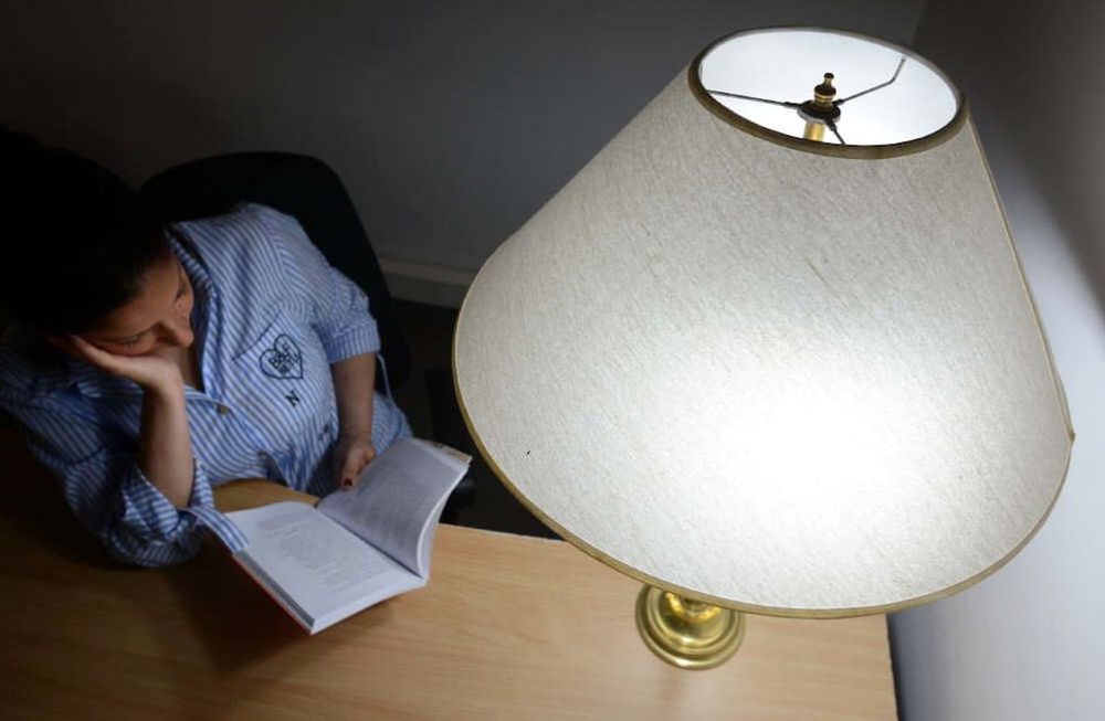 Aumento de la luz