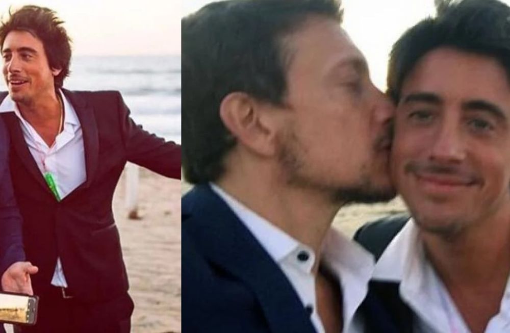 Nico Vázquez recordó a su hermano Santiago con un emotivo video