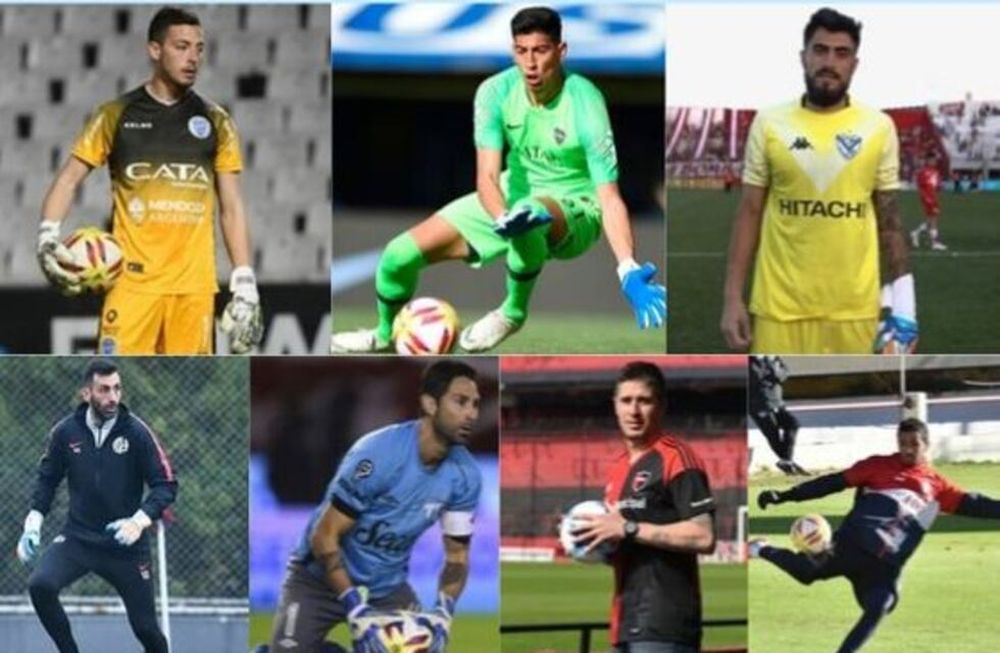 Mendoza, la tierra que custodia los arcos del fútbol argentino