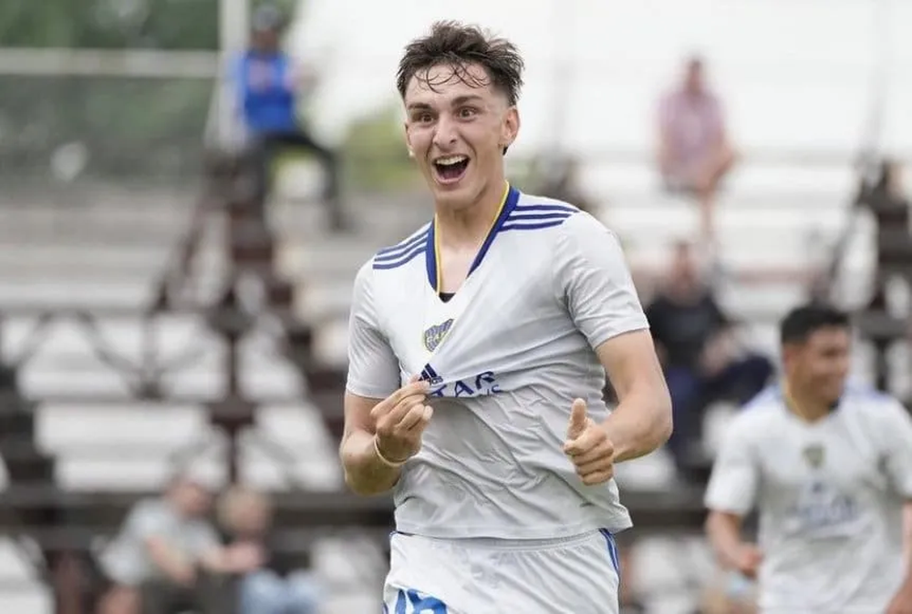 Simoni llega a Mendoza en busca de rodaje en primera división.