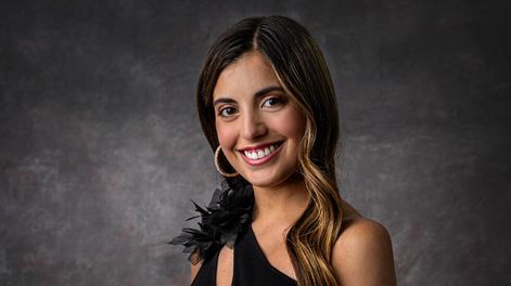 Los Andes | Ana Paula Rodríguez, Reina de Junín.