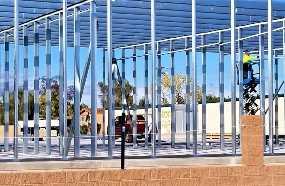 El índice de precios de materiales de la construcción de Mendoza registró una nueva baja en febrero