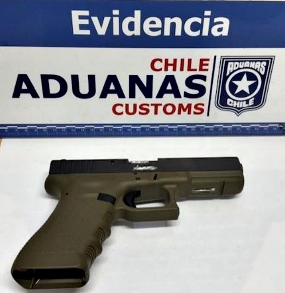 Ciudadano argentino fue detenido en el complejo Los Libertadores