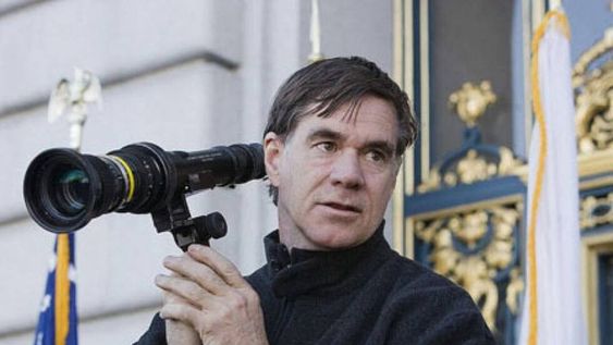 Increíble: abuchearon en Francia al multipremiado director Gus Van Sant