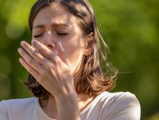Día Mundial de la Alergia: en Mendoza, por su clima seco, la rinitis, los estornudos y los ojos llorosos están a la orden del día.&nbsp; &nbsp;