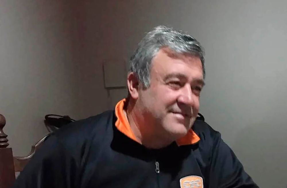 Carlos Amieva, el entrenador de vóley que fue agredido tras una discusión de tránsito y terminó falleciendo, producto de los golpes.