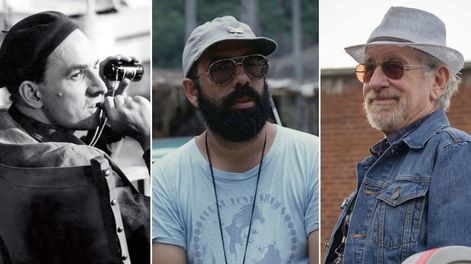 Los Andes | Ingmar Bergman, Francis Ford Coppola y Steven Spielberg son tres de los directores que no solo son prolíficos sino que dejaron su marca en el cine.