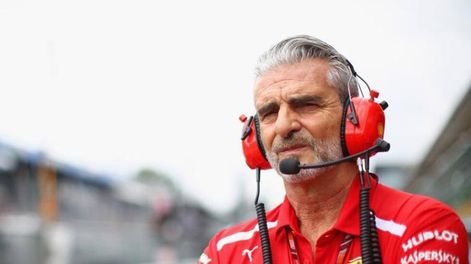 Fórmula 1: ¿El jefe de Ferrari se va a la Juventus?