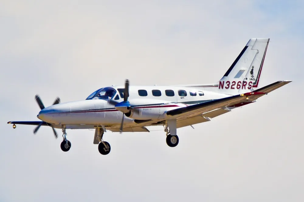 Tragedia aérea en Alaska: se estrelló un avión con ocho personas a bordo y no hubo sobreviviente.