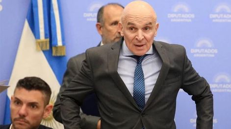 Hackearon la cuenta de X de José Luis Espert para promocionar $Libra.