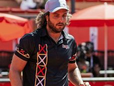 Tenis. Marco Trungelliti, irrumpió por primera vez en el top 100 del ranking mundial virtual. Tenis. Marco Trungelliti, irrumpió por primera vez en el top 100 del ranking mundial virtual.