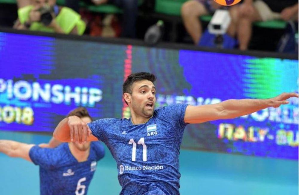 Argentina perdió con Serbia en el Mundial de voley y quedó eliminada