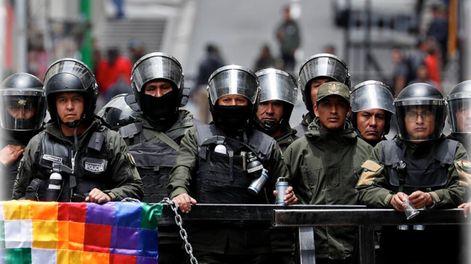 Lo que ocurrió en Bolivia fue un golpe; y hubo otros - Por Roberto Azaretto