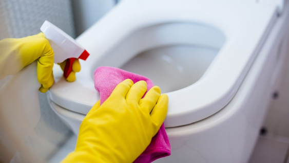 El truco de limpieza ideal para el hogar: elimina olores del baño con ingredientes naturales.