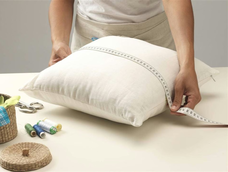 7 ideas para darle una segunda oportunidad a las viejas fundas de almohada.&nbsp;