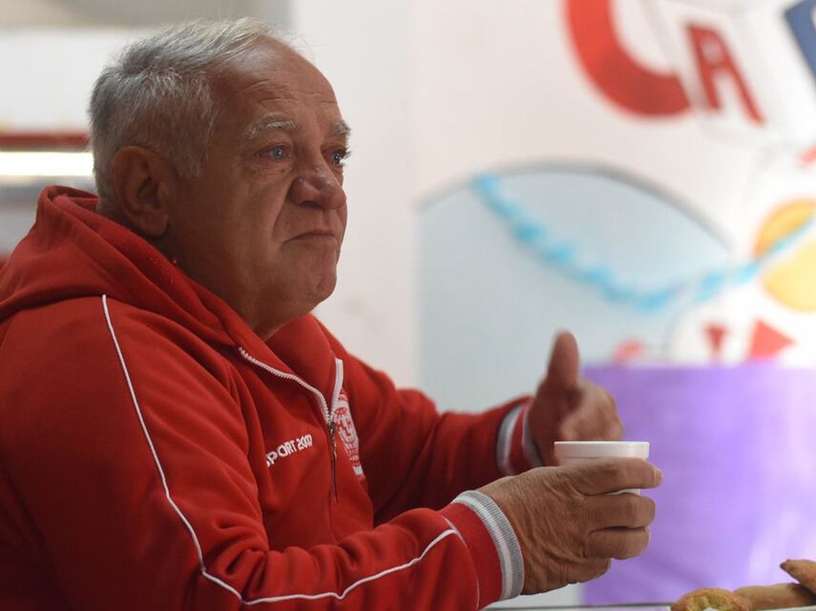Giardini: Abaurre dijo que quería oxigenar el club y yo trato de no opinar