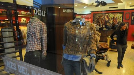 Las ventas por el día del padre mostraron números negativos.