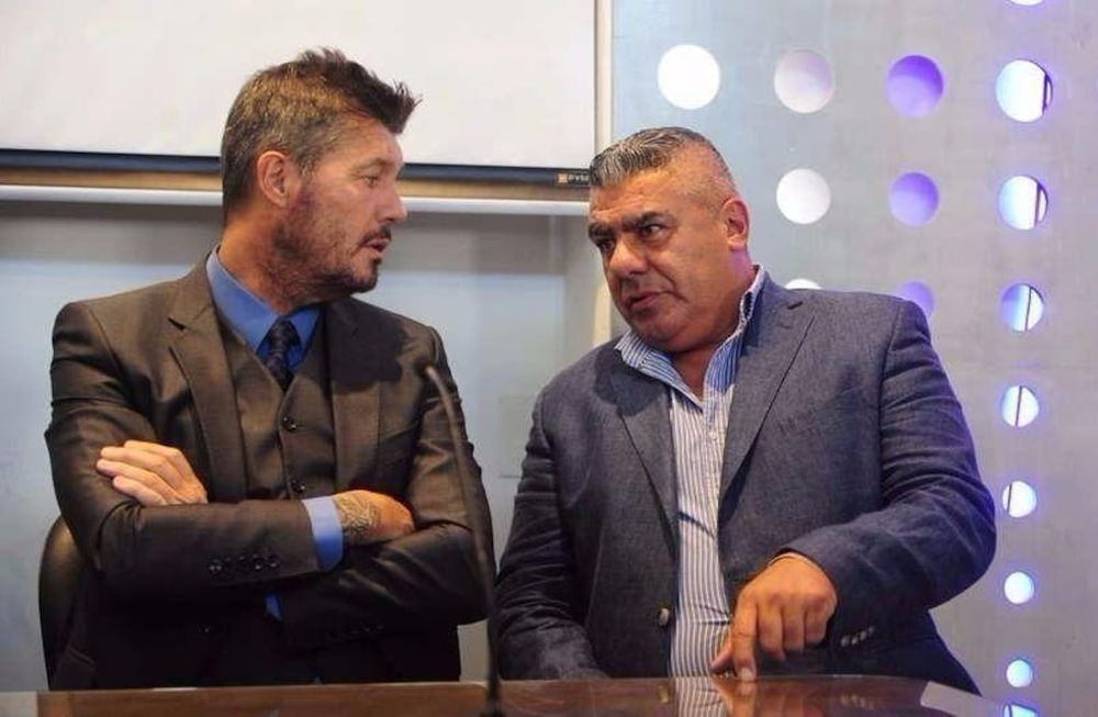Marcelo Tinelli, flamante presidente de la LPF, le pidió a los clubes del Interior paciencia y que esperen a los clubes de Buenos Aires y Capital Federal para volver a sus entrenamientos luego de la Pandemia.