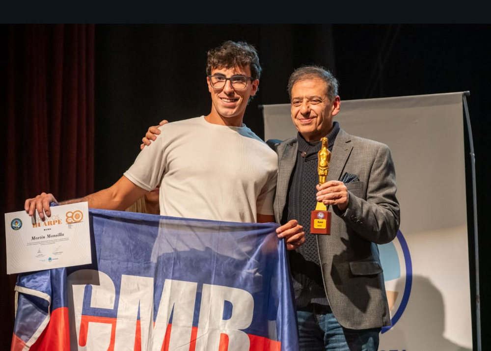 Premios Huarpe 2025 Premios Huarpe 2025