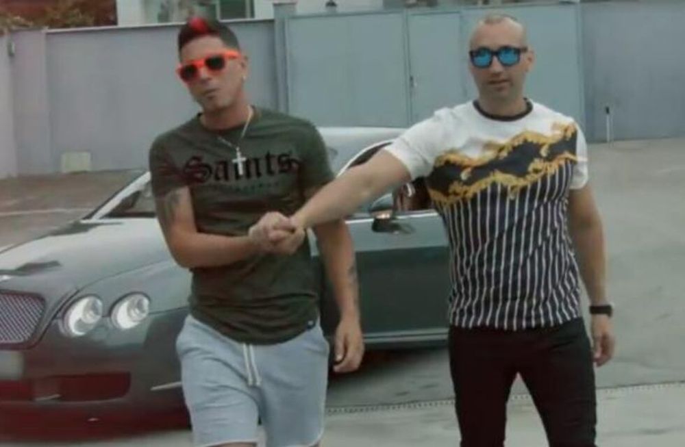 Era el narco más buscado de España, apareció en un video de reggaetón y se entregó