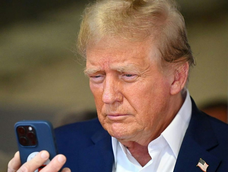 Detuvieron a un argentino que amenazó con asesinar a Donald Trump.