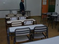 Suspensión de clases presenciales en Valle de Uco, Sur y zonas de alta montaña. (foto archivo)