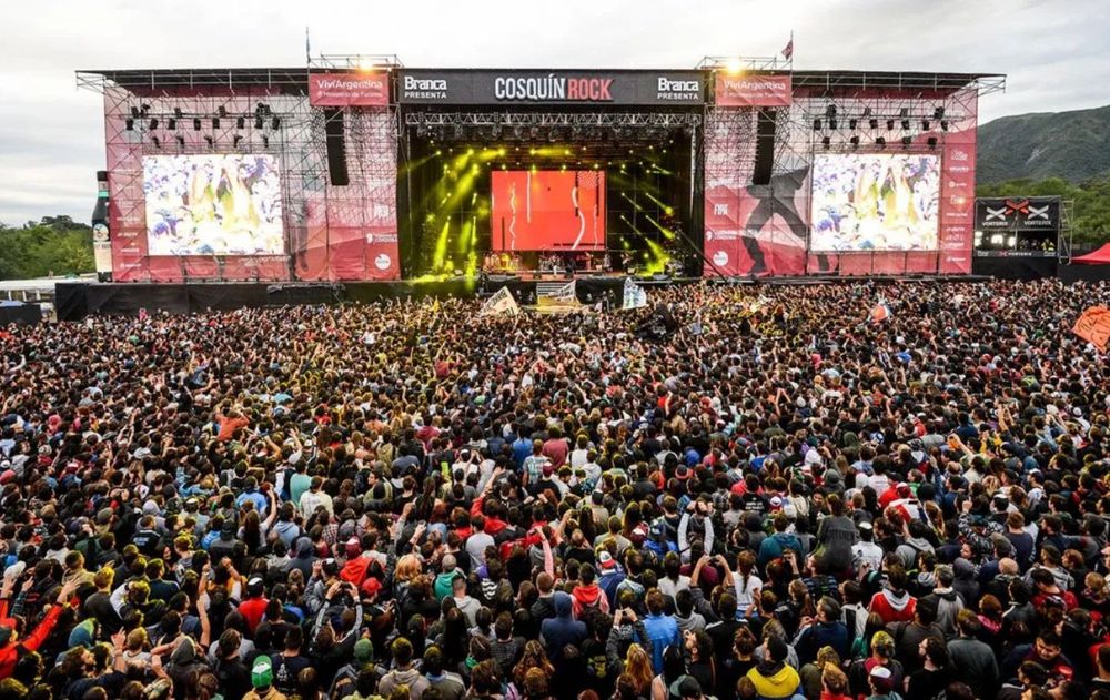 Cosquín Rock