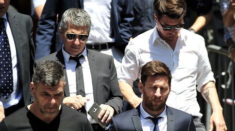 Panamá Papers: involucran a Messi y al hermano de Mauricio Macri