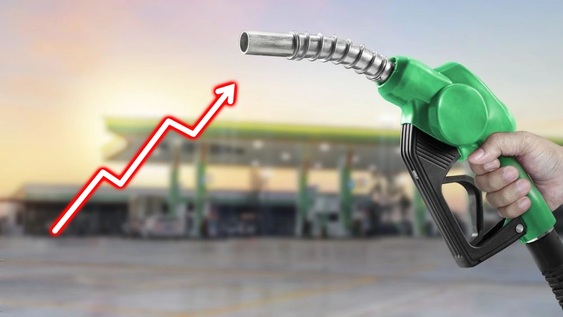 Aumento del precio de combustible inesperado.&nbsp;