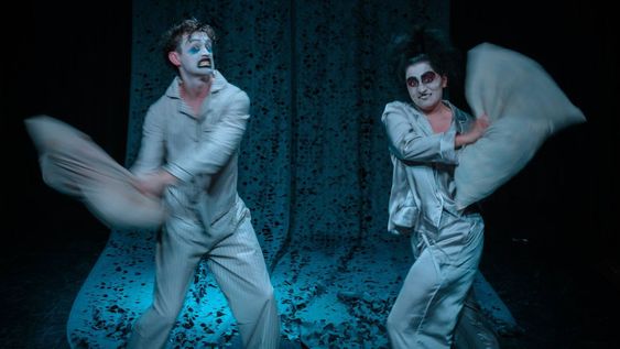 Delirio a dúo, de Eugène Ionesco, se estrena a cargo del elenco Cajamarca y del Proyecto Lima, con dirección de Víctor Arrojo.