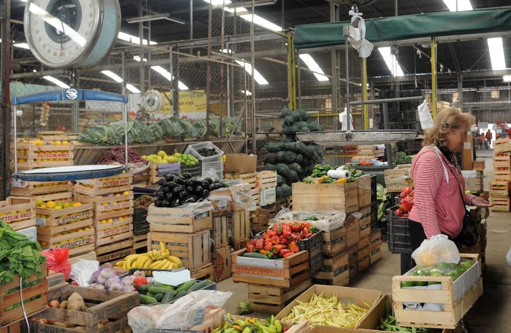 Los importadores de frutas y verduras se enfrentan al aumento del tipo de cambio, pero sobre todo, a las demoras burocráticas que obligan a planificar a un dólar más costos que el actual.