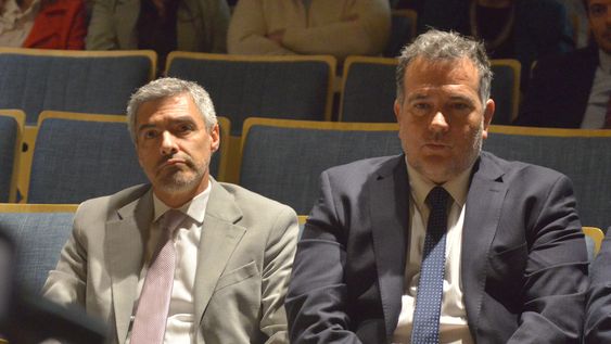 Martín Quiroga Nanclares y Sebastián Soneira asumirán en la primera y tercera circunscripción judicial, tras recibir el aval de la Cámara Alta.