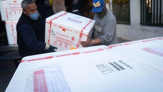 Sin novedades sobre la “Sputnik 2″, Mendoza recibirá más vacunas y ya definió el próximo grupo