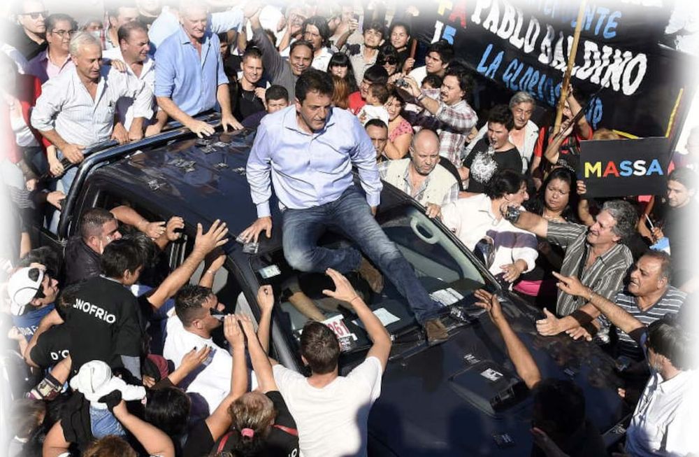 Los dilemas de Massa y el cuadro electoral